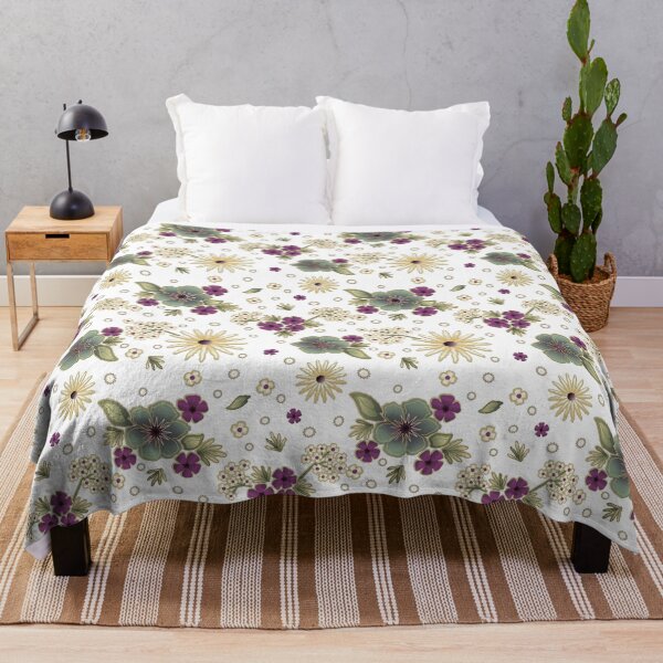 Artikelvorschau, Vintage Blumenstrauß entworfen und verkauft von ZENDYtechSTYLE.