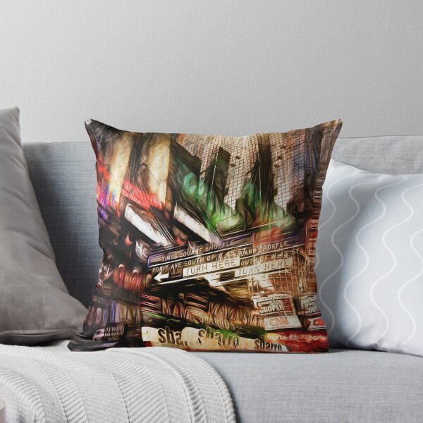 Item preview, NYC • THROB! designed and sold by TedByrne.