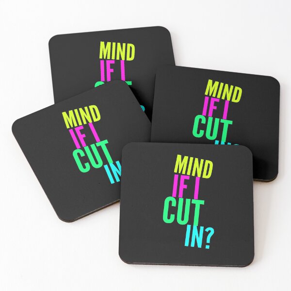 Item preview, Mind if I Cut In? RP - Movie Trope - Gamers - Tank 80s Bright designed and sold by CloudDance.