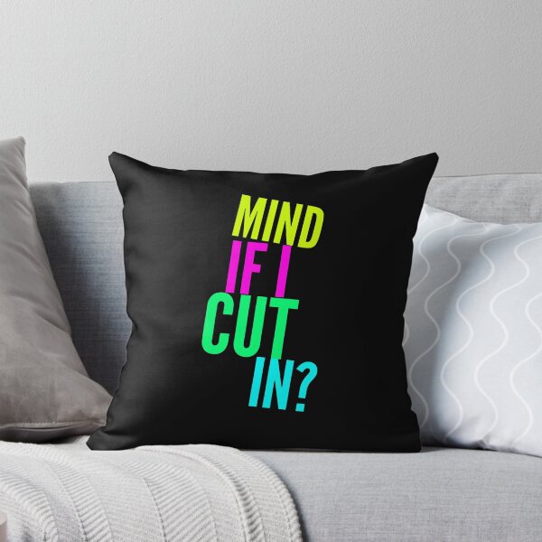Item preview, Mind if I Cut In? RP - Movie Trope - Gamers - Tank 80s Bright designed and sold by CloudDance.