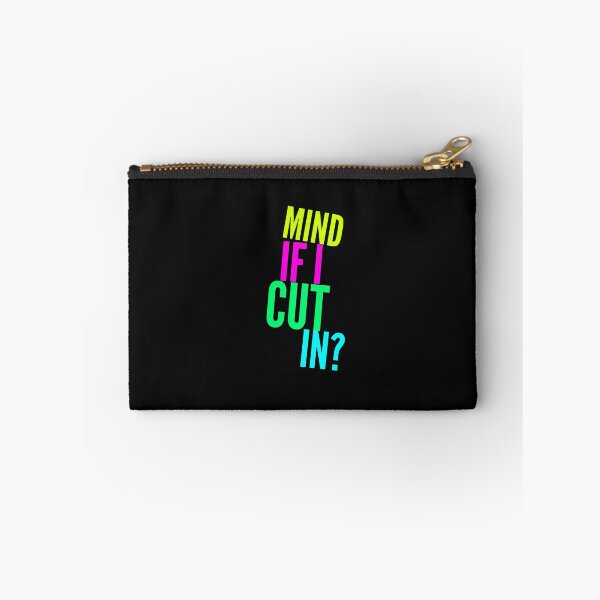 Item preview, Mind if I Cut In? RP - Movie Trope - Gamers - Tank 80s Bright designed and sold by CloudDance.