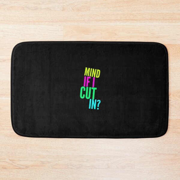 Item preview, Mind if I Cut In? RP - Movie Trope - Gamers - Tank 80s Bright designed and sold by CloudDance.