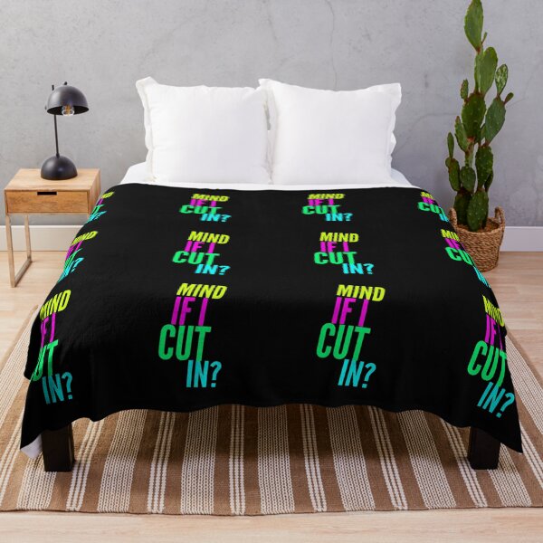 Item preview, Mind if I Cut In? RP - Movie Trope - Gamers - Tank 80s Bright designed and sold by CloudDance.