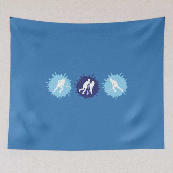 Item preview, Hockey splash designed and sold by hookfreaks.