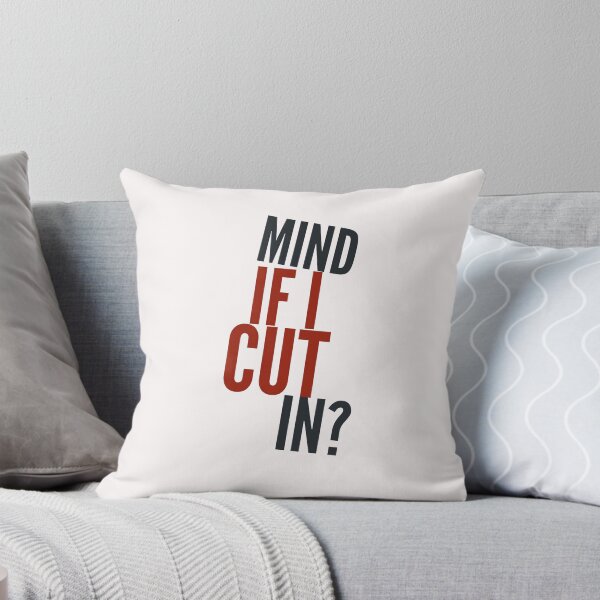 Item preview, Mind if I Cut In? RP - Movie Trope - Gamers - Tank Logo Red/Black designed and sold by CloudDance.