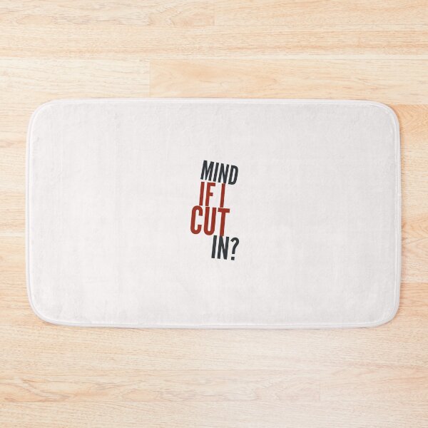Item preview, Mind if I Cut In? RP - Movie Trope - Gamers - Tank Logo Red/Black designed and sold by CloudDance.