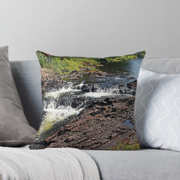 Item preview, Shawanaga Cascades IV designed and sold by Debbie Oppermann.