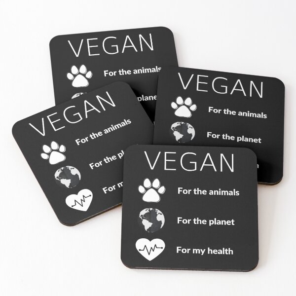 Item preview, Vegan @ for everyone designed and sold by Karina Rojas.