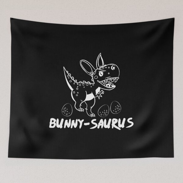 Item preview, Adorable Bunny-Saurus Dinosaur Rabbit Bunnysaurus designed and sold by perfectpresents.