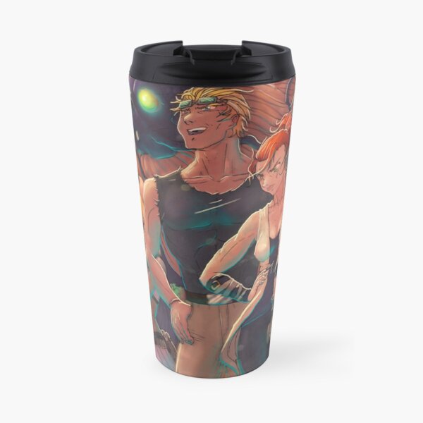 DreamersEcho Vol. II: FLY Official Promo Image Travel Mug