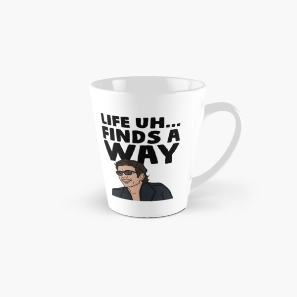 Item preview, Life Uh Finds A Way designed and sold by izzydoodlesshop.