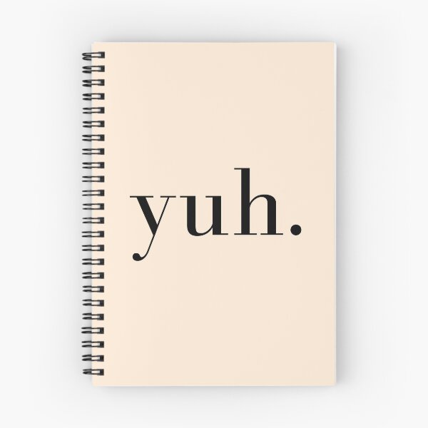 Item preview, Yuh. designed and sold by yassmans.