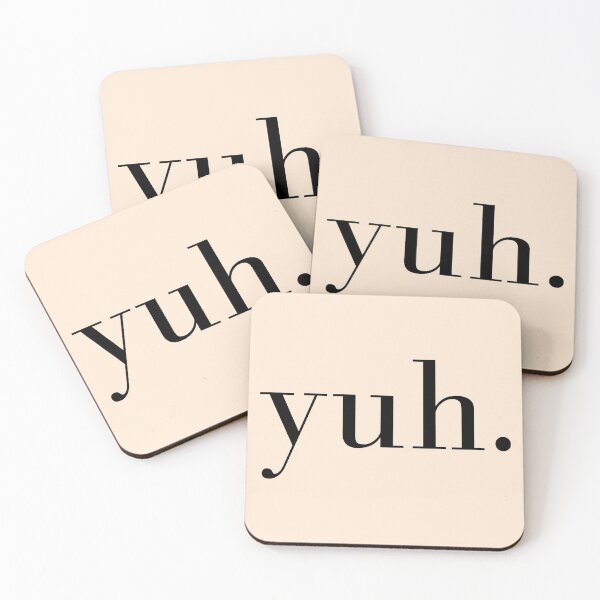 Item preview, Yuh. designed and sold by yassmans.
