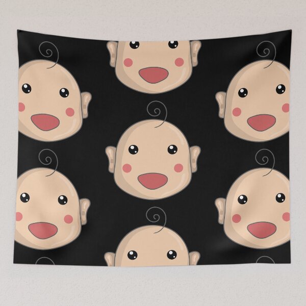 Item preview, Baby Babysitting Offspring Birth Birthday Funny Rompers designed and sold by Mark Sukra.