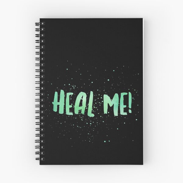 Item preview, Heal Me! RP - Movie Trope - Gamers - Raid - Party - Green Distressed Spatter designed and sold by CloudDance.
