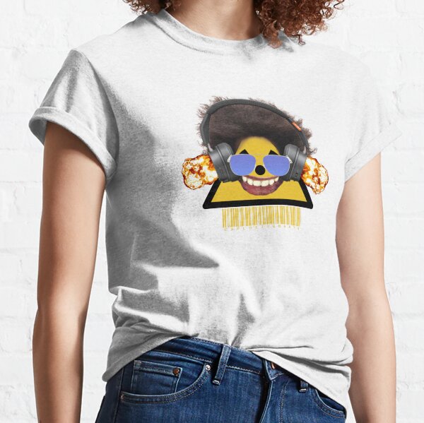 Explosive Beats (Radioactive intake) Classic T-Shirt