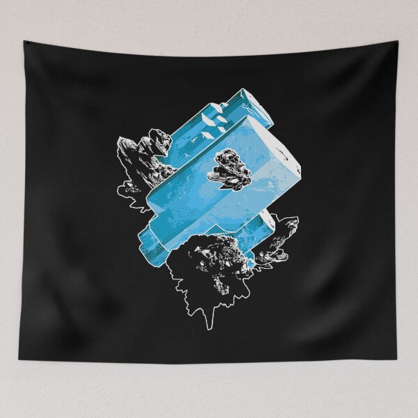 Item preview, Aquamarine designed and sold by Eran Fowler.