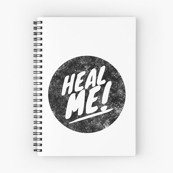 Item preview, Heal Me! RP - Movie Trope - Gamers - Raid - Party - Black Distressed Circle designed and sold by CloudDance.