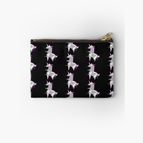 Item preview, Origami Unicorn Glitch designed and sold by ElijahSnake777.