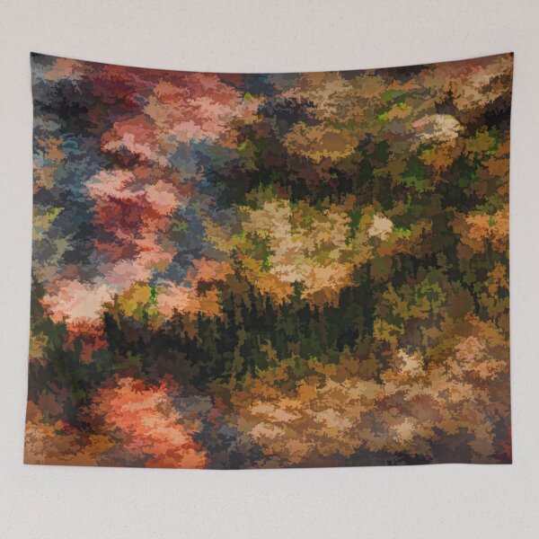 Item preview, Tree Tops designed and sold by Catchavista.