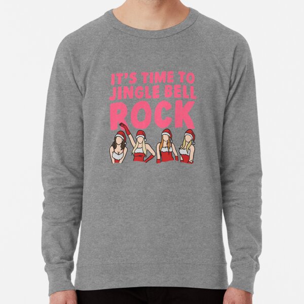 Jingle Bell Rock' Mean Girls Sweatshirt