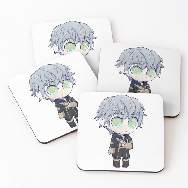 Item preview, Ashe - Fire Emblem Three Houses - Chibi Cutie designed and sold by kickgirl.