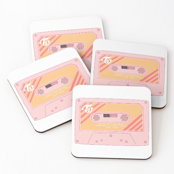 Item preview, Twice cassette designed and sold by Astrodia.