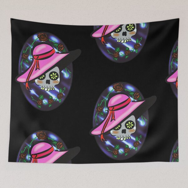 Item preview, Vintage Skull designed and sold by kristiART.