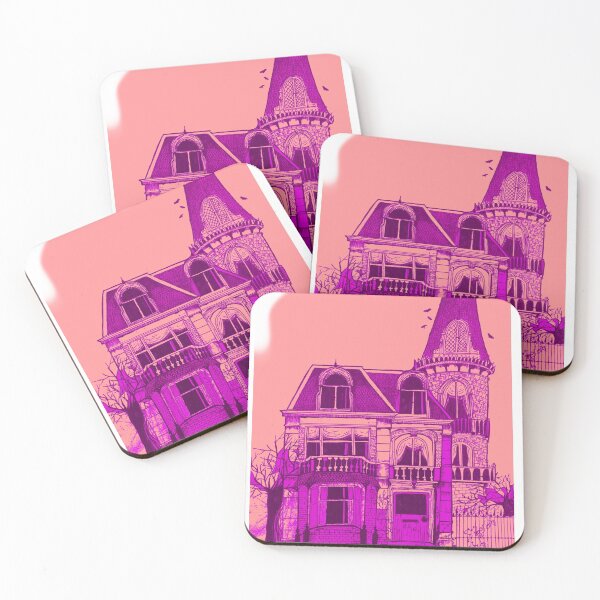 Item preview, Spooky house  designed and sold by Hanna Luty.