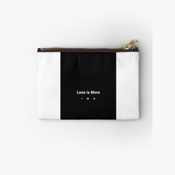 Item preview, less is more designed and sold by Love between galaxies.