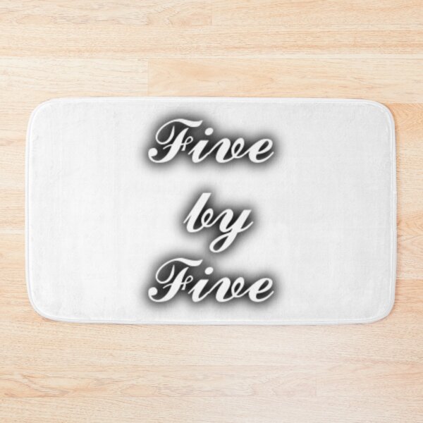Item preview, Five by Five designed and sold by Pline88.