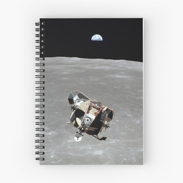 Item preview, Lunar Module Moon Landing designed and sold by TheGreatIAm.