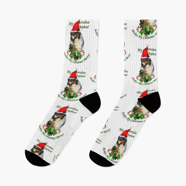 Item preview, Australian Shepherd Christmas Gifts designed and sold by springdaleshops.
