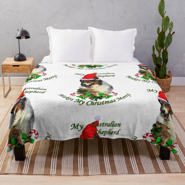 Item preview, Australian Shepherd Christmas Gifts designed and sold by springdaleshops.