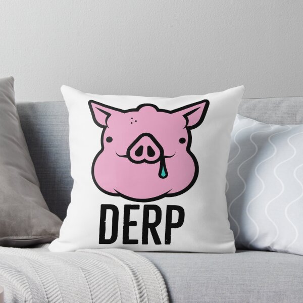 Item preview, Derp designed and sold by tristahx.