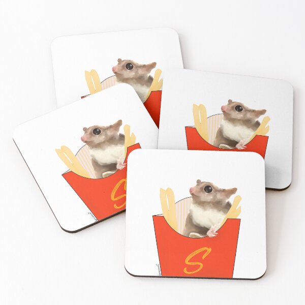 Item preview, Mc Sugar Glider  designed and sold by LordGraceArt.