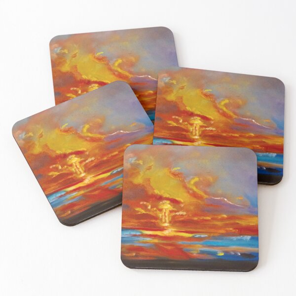 Item preview, Glowing Sunset designed and sold by jennyleeandjim.