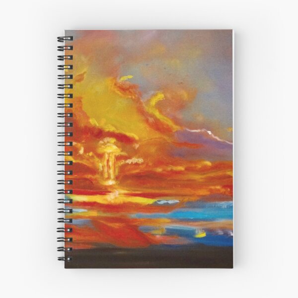 Item preview, Glowing Sunset designed and sold by jennyleeandjim.