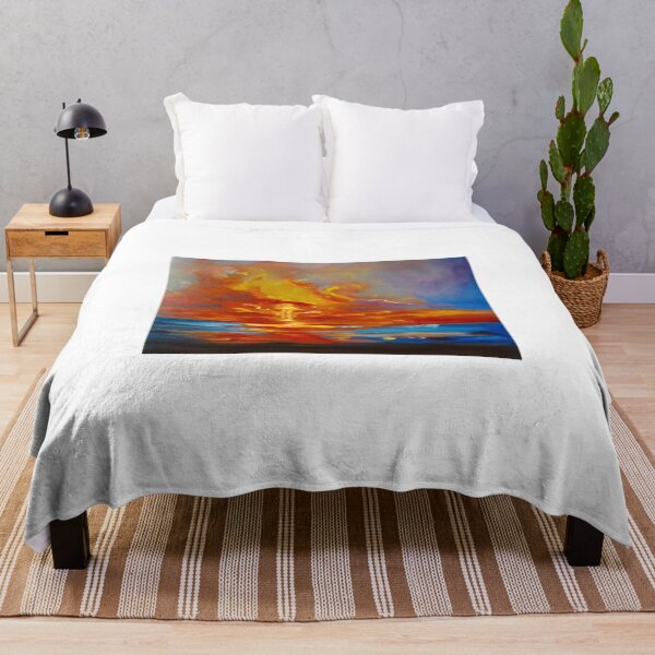 Item preview, Glowing Sunset designed and sold by jennyleeandjim.