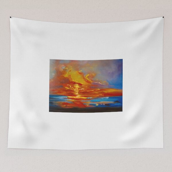 Item preview, Glowing Sunset designed and sold by jennyleeandjim.