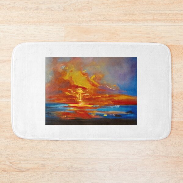 Item preview, Glowing Sunset designed and sold by jennyleeandjim.