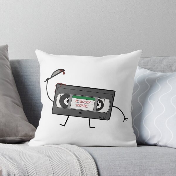 Item preview, A Scary Movie designed and sold by Sarah Pears.