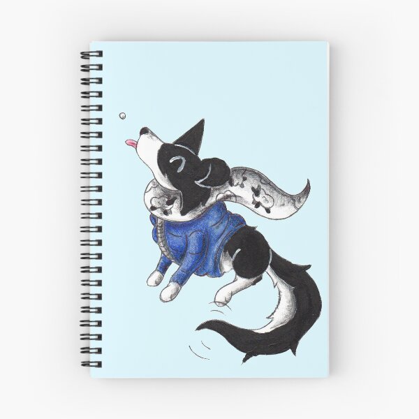 Item preview, Parka Collie designed and sold by KOKeefeArt.