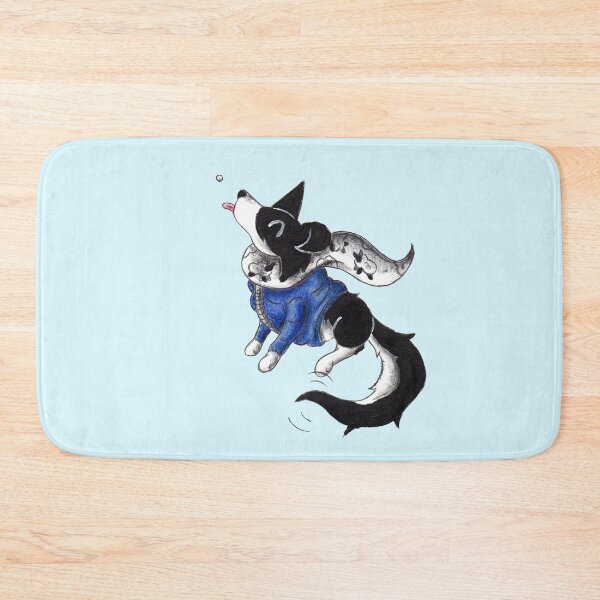 Item preview, Parka Collie designed and sold by KOKeefeArt.
