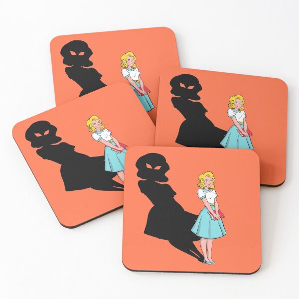 Artikelvorschau, Marilyn Münster entworfen und verkauft von Amanda Albert.