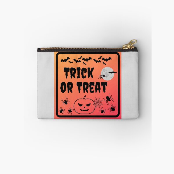 Item preview, Halloween Trick Or Treat Color designed and sold by SpiffyD.