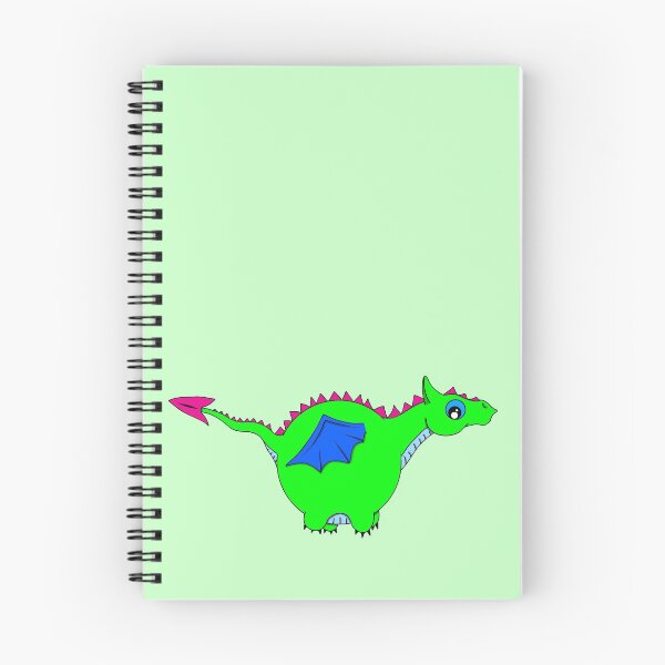 Item preview, Cute green dragon designed and sold by Melanie Jeyakkumar.