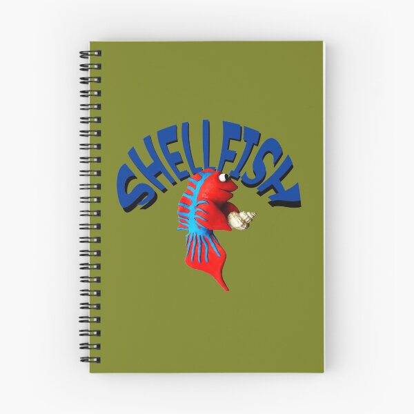 Item preview, ShellFish  designed and sold by MeyrellesMartin.