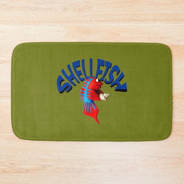 Item preview, ShellFish  designed and sold by MeyrellesMartin.