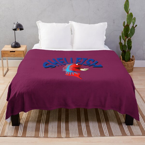 Item preview, ShellFish  designed and sold by MeyrellesMartin.